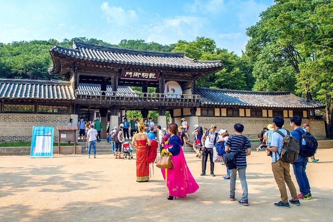 Korean Folk Village Afternoon Half day Tour - Korean Folk Village Outskirts: Joseon-Era Korea Without the Confusion
