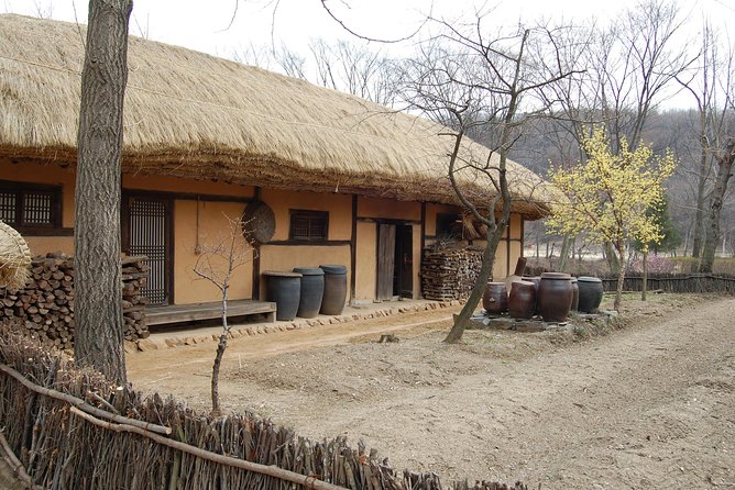 Korean Folk Village Afternoon Tour from Seoul - Guide style, group size, and the “end it feels rushed” problem