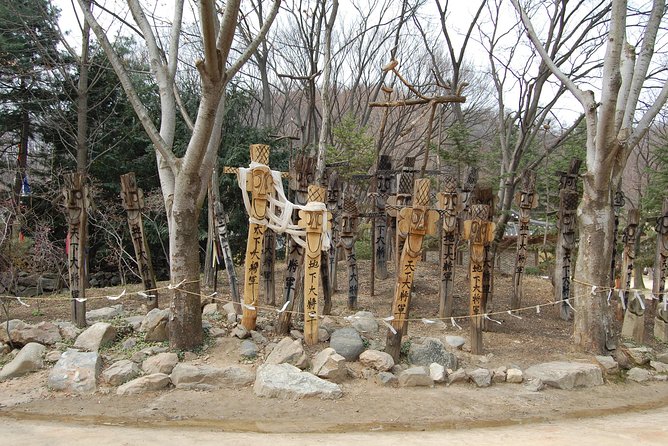 Korean Folk Village Afternoon Tour from Seoul - Seoul to Yongin drive: plan for the real world