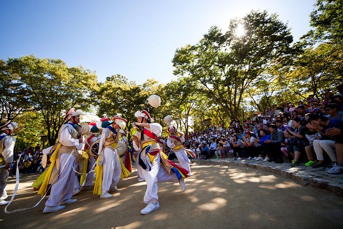 Korean Folk Village and Suwon Hwaseong Fortress Day Tour(EG Tour) - Where this tour fits best (and where it does not)