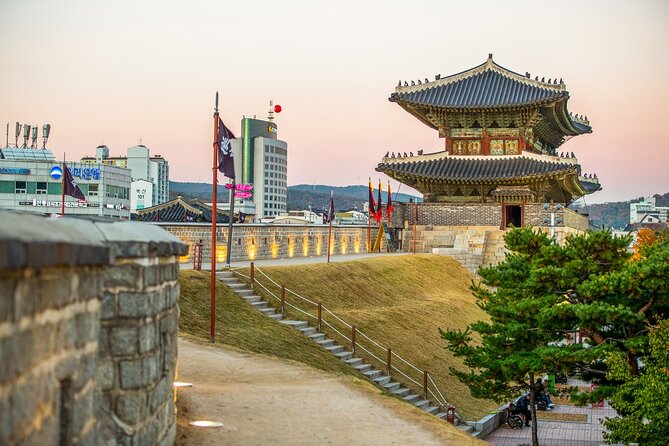 Korean Folk Village and Suwon Hwaseong Fortress Day Tour(EG Tour) - Price and value: is $69.52 a fair deal?