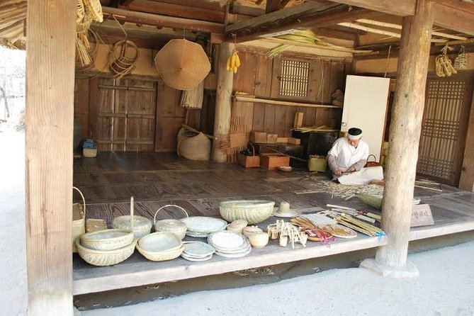 Korean Folk Village Half-day Guided Tour from Seoul - Price and What’s Actually Included