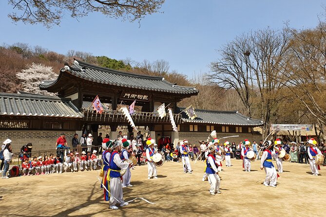 Korean Folk Village Half-day Guided Tour from Seoul - Stop 3, Return to Seoul: End Where It’s Easy to Continue