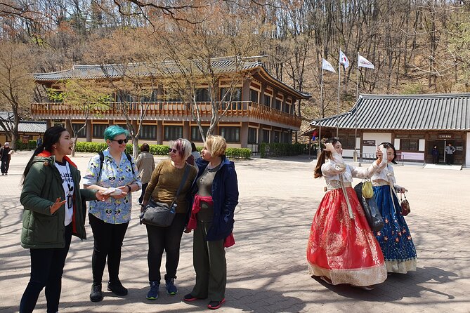 Korean Folk Village Half-day Guided Tour from Seoul - What This Tour Feels Like for Different Types of Travelers