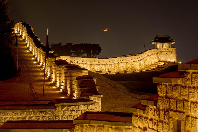 Korean Folk Village & Suwon Hwaseong Fortress Private Tour - Price and value: what you get for $296.50 and where lunch fits