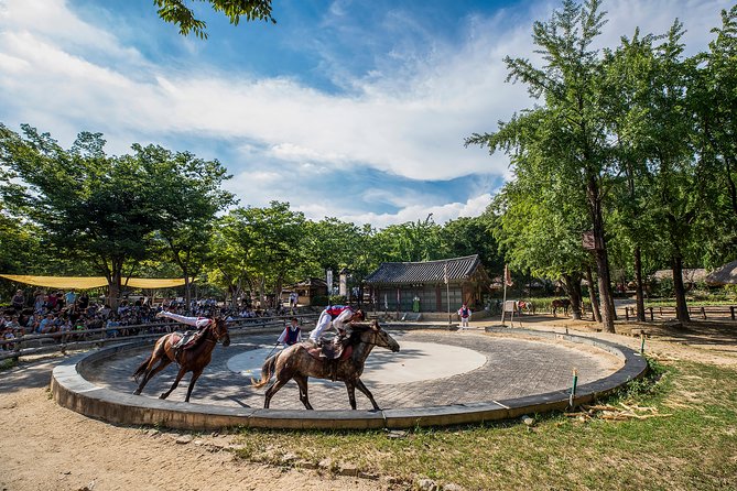 Korean Folk Village & Suwon Hwaseong Fortress Private Tour - Should you book this tour?