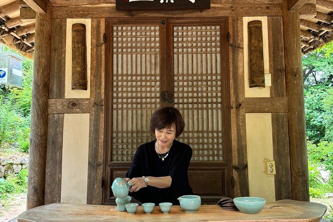 Korean Green Tea Tour - from Boseong to Gangjin (Private) - Gangjin Dawon tea fields: where the day turns quieter