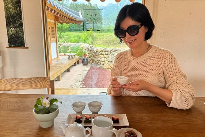 Korean Green Tea Tour - from Boseong to Gangjin (Private) - Boseong-eup lunch hour, then a museum for tea nerds