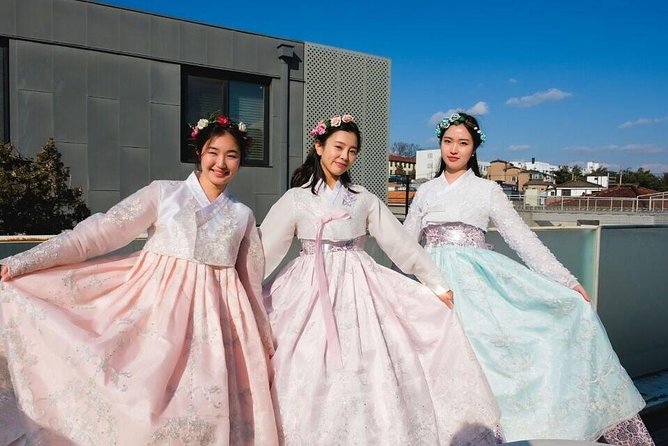 Korean Hanbok Rental Shop - Key highlights to know before you go