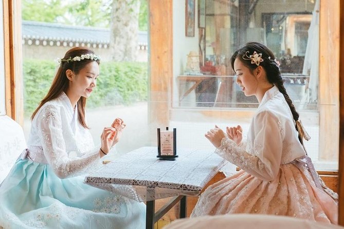 Korean Hanbok Rental Shop - Price and value: is $24 really fair?
