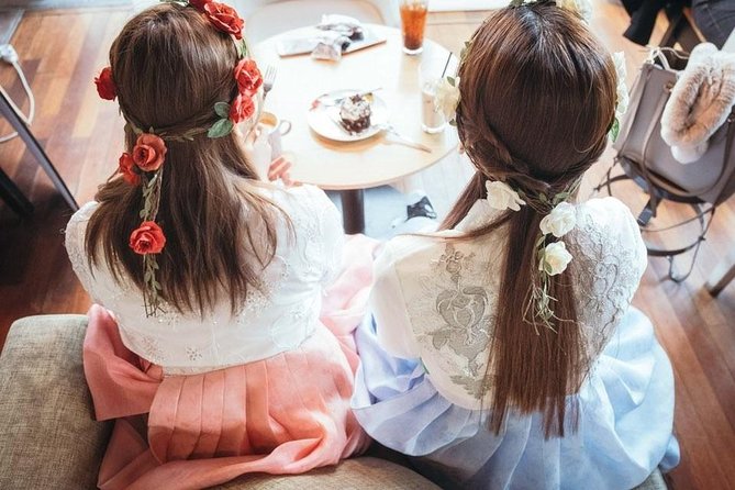 Korean Hanbok Rental Shop - Choosing the right hanbok for your photos and comfort