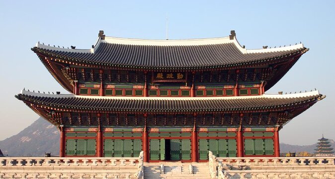 Korean Heritage Tour: Palaces and Villages of Seoul Including Gyeongbokgung Palace - Key things to know before you go