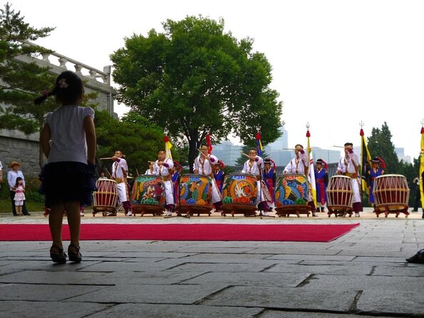 Korean History & Heritage Tour - Key points before you go