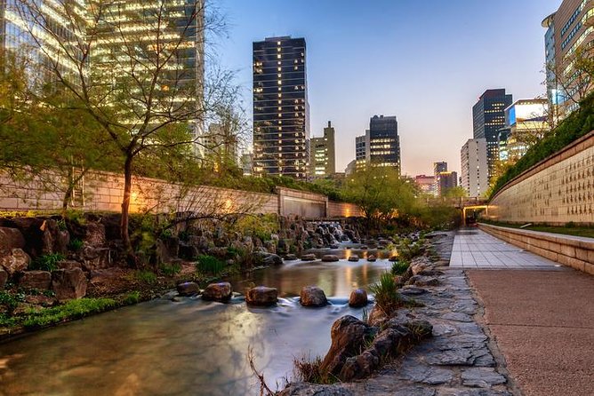 Korean History & Heritage Tour - What you pay (and why it can be good value for a private day)