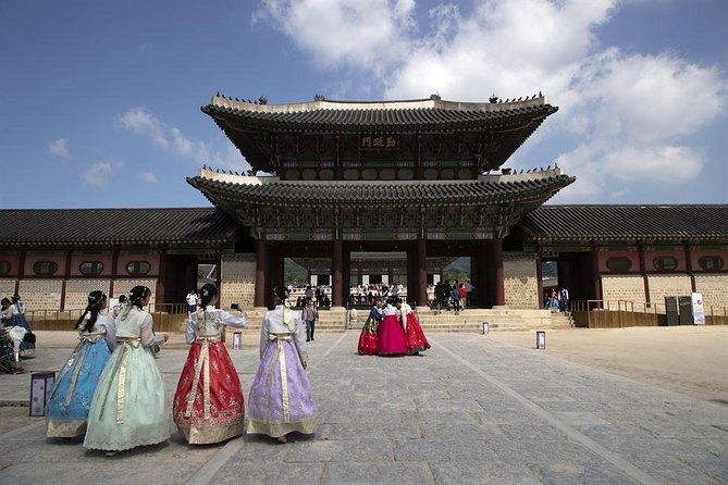Korean History & Heritage Tour - National Folk Museum of Korea: life stages, not just artifacts