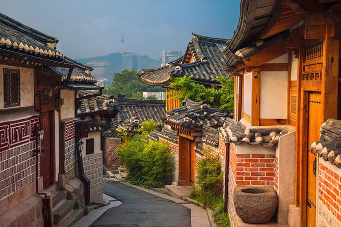 Korean History & Heritage Tour - Getting around smoothly with a car (and where the day still involves walking)