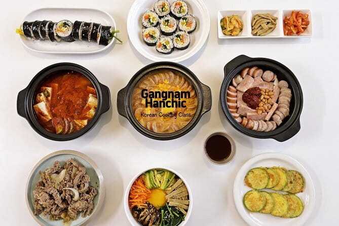 Korean Home Style Cooking Class in Gangnam Seoul - Key Highlights Before You Go