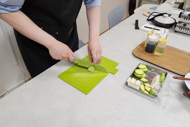 Korean Home Style Cooking Class in Gangnam Seoul - The 2.5-Hour Flow: From Prep to 4 Korean Dishes