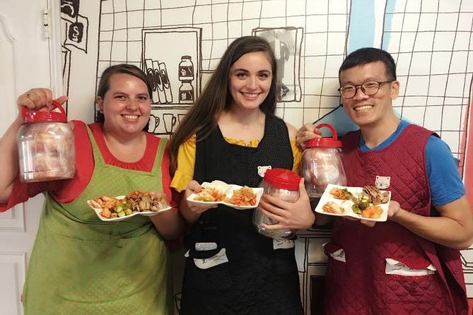 Korean Kimchi Making Day Experience with a Local Market Tour - Price and value: $89 for market time, chef coaching, and repeatable skills