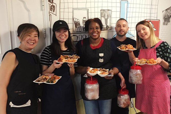 Korean Kimchi Making Day Experience with a Local Market Tour - Who this kimchi making day fits best (and who might want to skip it)