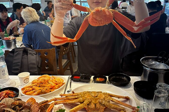 Korean Market Adventure with Chef Yie - Noryangjin Fish market - Who Should Book This Noryangjin Fish Market Food Tour with Chef Yie?