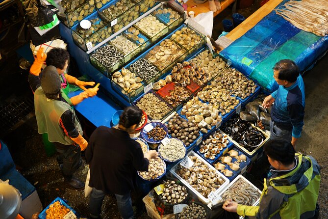 Korean Market Adventure with Chef Yie - Noryangjin Fish market - Should You Book This Tour? My Decision Checklist
