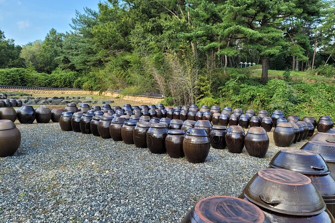 Korean Pottery Town Tour with the pottery class from Busan - Practical tips for your 6-hour Onggi day