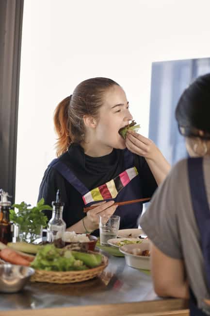 Korean Premium & Original Cooking Class Experience in Hanok - Cooking Your Own Dishes, Tasting Your Results