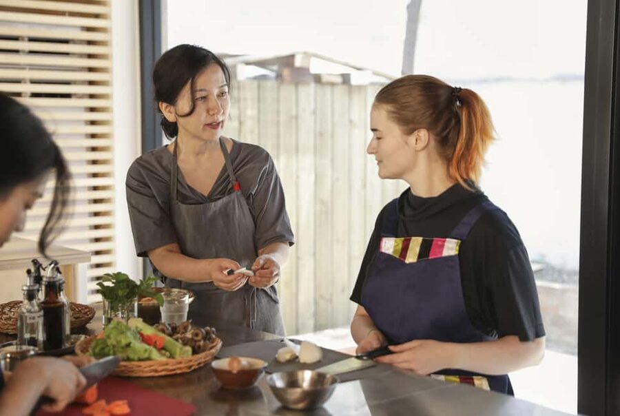 Korean Premium & Original Cooking Class Experience in Hanok - Small Group Energy Without the Big Tour Chaos