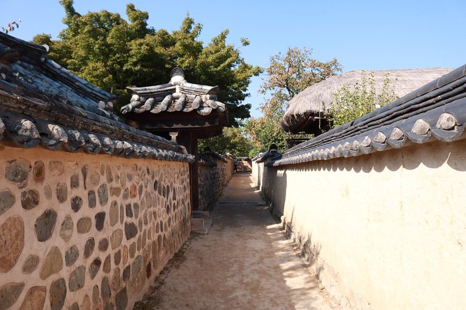 Korean UNESCO World Heritage Tour including Gyeongju, Andong and Daegu(2N3D) - Daegu herbal medicine and Seomun Market: heritage meets daily life