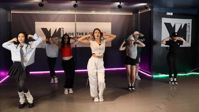 Kpop Dance Class in Seoul (incl. video shooting & editing) - Key things to know before you go