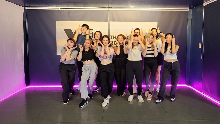 Kpop Dance Class in Seoul (incl. video shooting & editing) - Instructors Active in Korea, and How That Shows in the Teaching