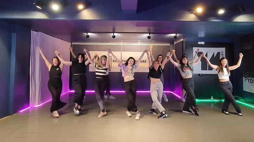 Kpop Dance Class in Seoul (incl. video shooting & editing) - Price and Value: Why $48 Can Actually Make Sense Here
