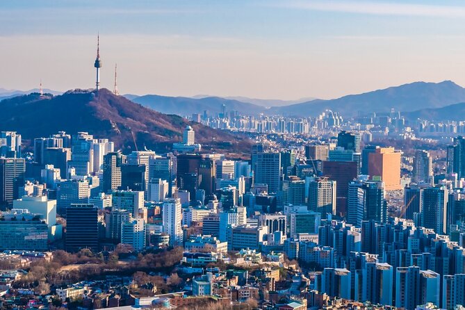 Layover & Stopover in Seoul/private Tour - Why this Incheon layover tour beats staying at the airport