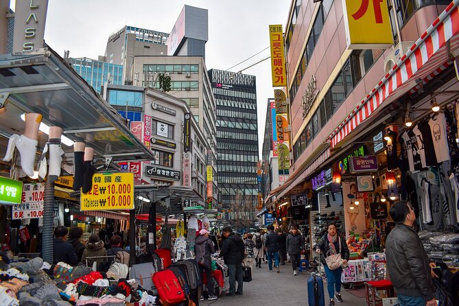 Layover & Stopover in Seoul/private Tour - Optional Aegibong Peace Eco Park: quick context on the peninsula
