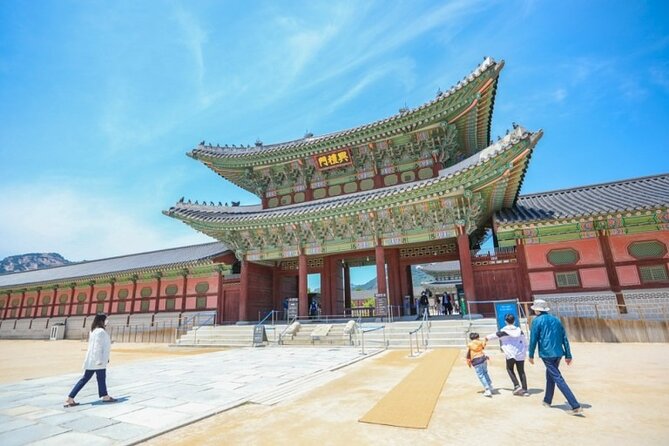 Layover & Stopover in Seoul/private Tour - Getting picked up at ICN: meeting point and timing that matter