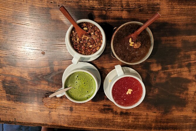 Layover Tour for essential Seoul City & Gourmet tour(Incl. Lunch) - Gwangjang Market Street Food: The Finale You Feel in Your Stomach
