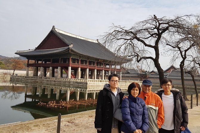 Layover Tour for essential Seoul City & Gourmet tour(Incl. Lunch) - Price and Value: Is $359 Worth It for a Layover Day?
