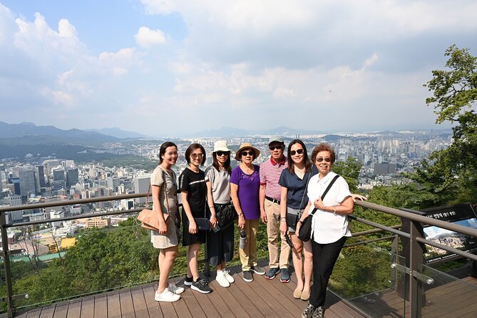 Layover Tour from Incheon Airport to Seoul with a Tour Specialist - Pickup, timing, and staying sane during an 8 to 10 hour day