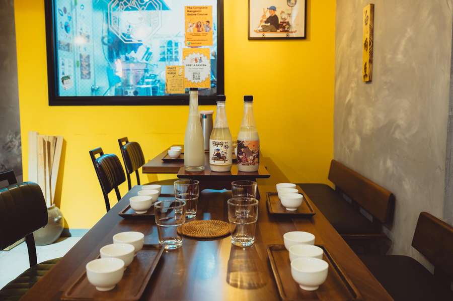 Learn and Craft Makgeolli in a Traditional Brewery - The Tasting Circuit: Craft Samples, Blind Tests, and Soju Comparisons