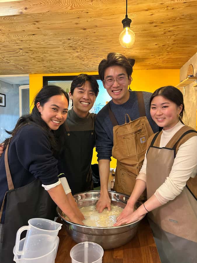 Learn and Craft Makgeolli in a Traditional Brewery - Brewing Your Own Makgeolli: Ingredients, Tools, and the Steps You Can Repeat