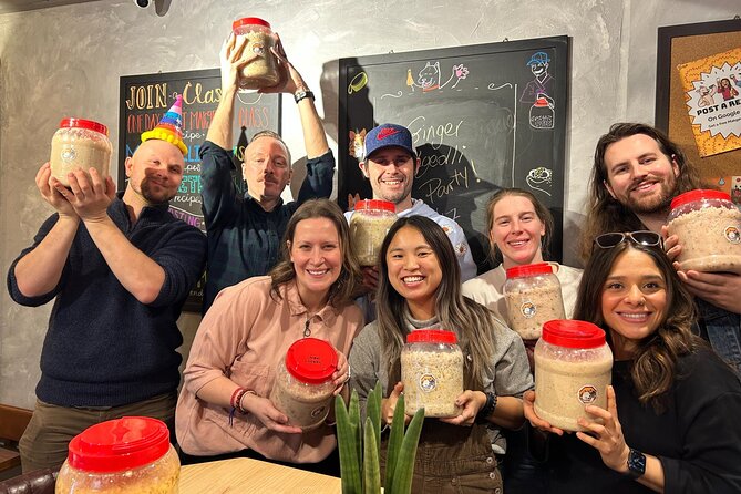Learn and Make Your Very Own Craft Makgeolli - Key Highlights You Should Know Before You Go
