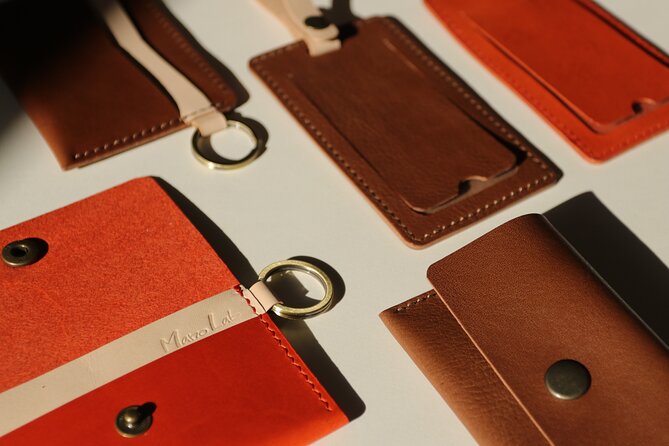 Leather Products Workshop in Seoul - Why This Seoul Leather Workshop Feels Quiet and Focused