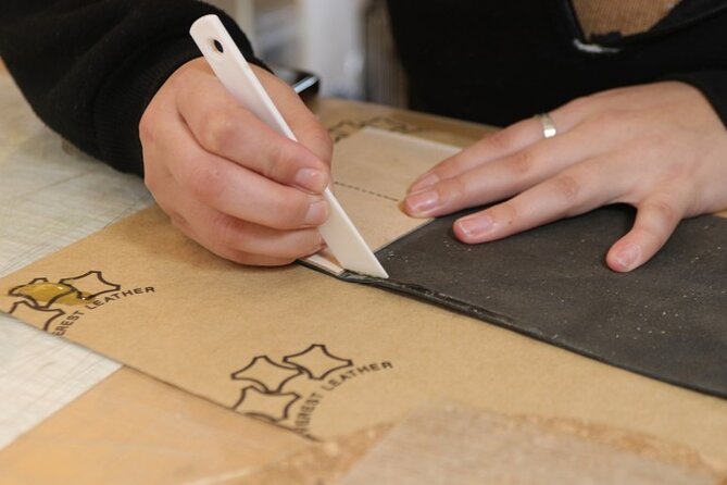 Leather Products Workshop in Seoul - Choosing Your Leather Project: Options That Fit Real Life