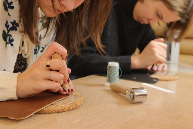 Leather Products Workshop in Seoul - Value and Price: What $38.49 Really Buys You