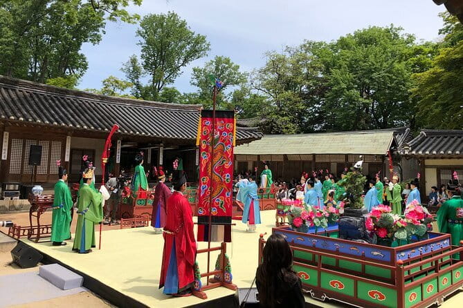 Lee’s Private 4-hour Customized Seoul Tour - Key highlights at a glance