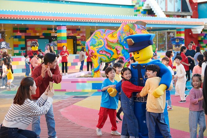 LEGOLAND Ticket with Transport & opt Railbike Day Tour from Seoul - The Staff, the Pace, and the Little Things That Help