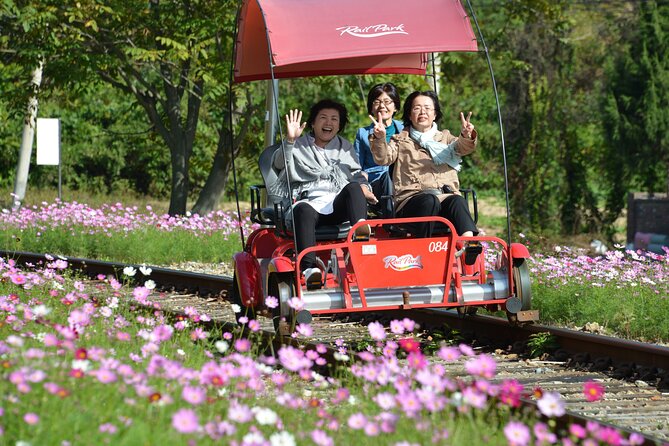 LEGOLAND Ticket with Transport & opt Railbike Day Tour from Seoul - Who Should Book This Tour, and Who Might Prefer a Different Plan
