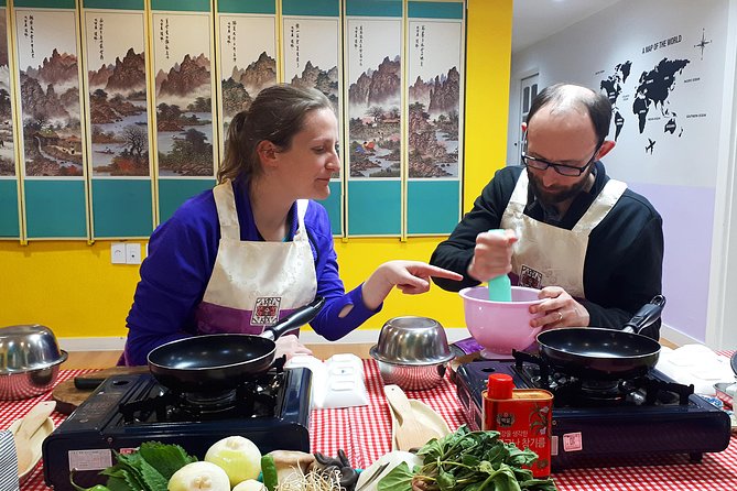 Local Home Korean Cooking Class & Market Adventure in Seoul - Who this experience suits best