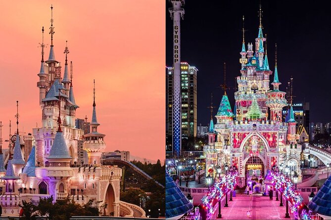 Lotte World Package Deal - The 9:00 AM rhythm: how the 4-hour visit feels